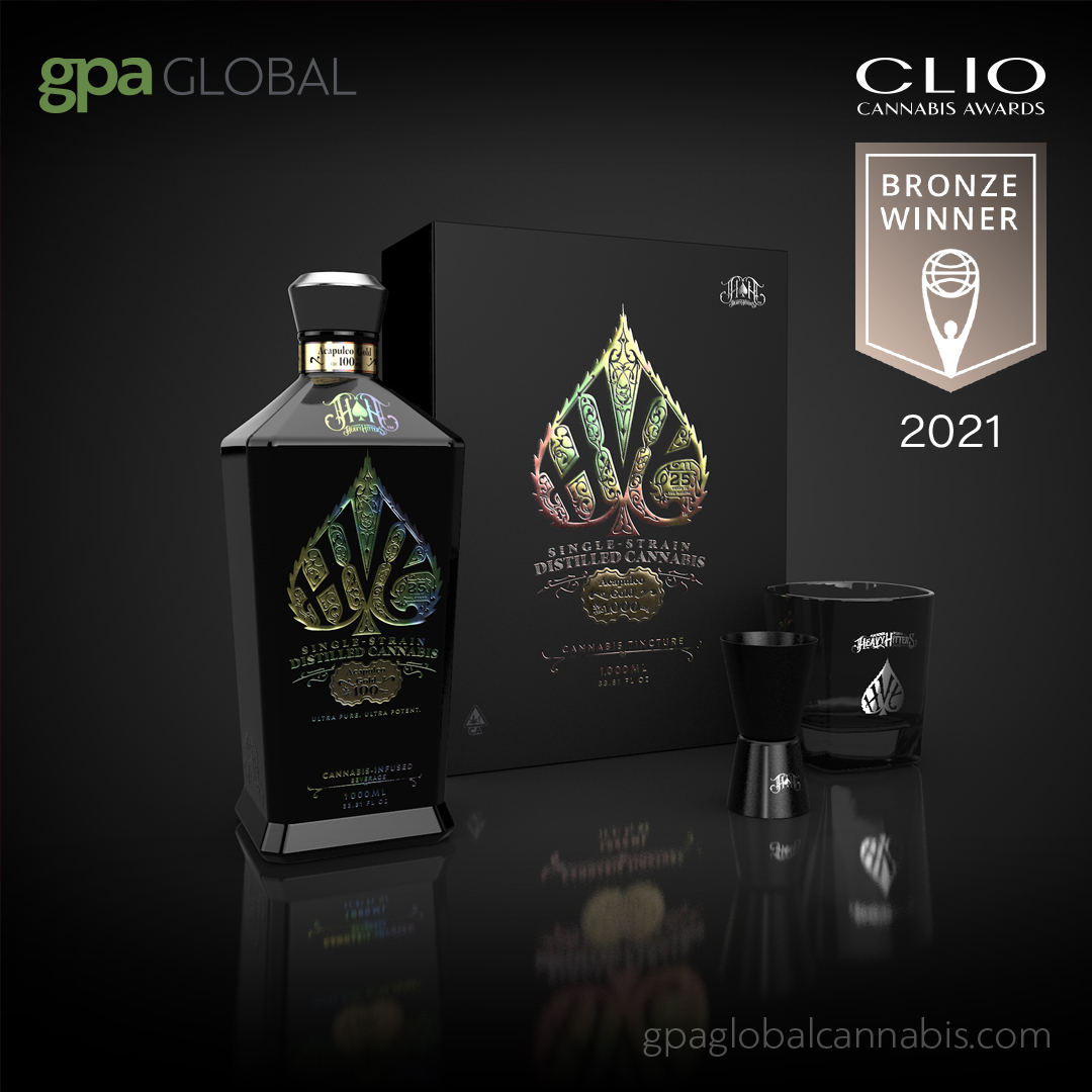 GPA Cannabis wins Clio award